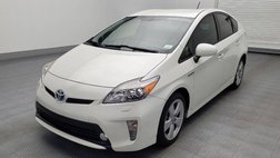 2015 Toyota Prius Five