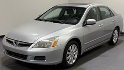2006 Honda Accord EX V-6 w/Navi