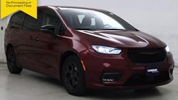 2023 Chrysler Pacifica Hybrid Limited