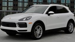 2023 Porsche Cayenne 