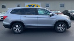 2017 Honda Pilot EX