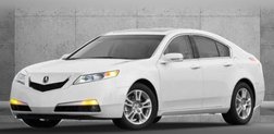 2010 Acura TL Technology Package