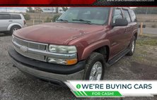 2002 Chevrolet Tahoe LS