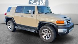 2014 Toyota FJ Cruiser Base
