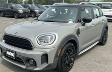 2021 MINI Countryman Cooper