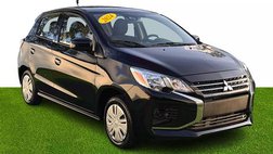 2024 Mitsubishi Mirage LE