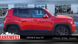 2020 Jeep Renegade High Altitude