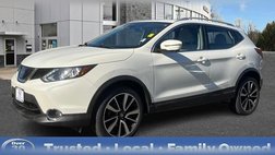 2019 Nissan Rogue Sport SL
