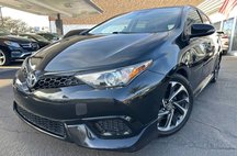 2017 Toyota Corolla iM Base