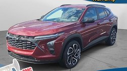 2025 Chevrolet Trax RS