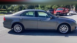 2010 Ford Fusion SEL