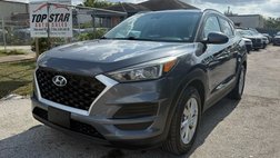 2019 Hyundai Tucson Value
