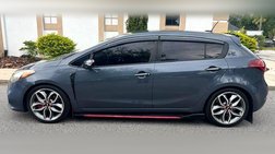 2016 Kia Forte5 SX