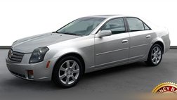 2006 Cadillac CTS Sport