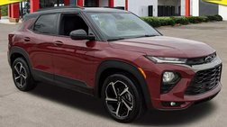 2022 Chevrolet TrailBlazer RS