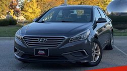 2017 Hyundai Sonata Base