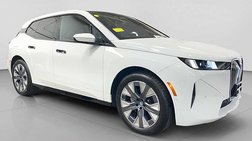 2026 BMW iX xDrive45