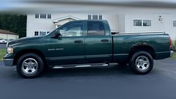 2002 Dodge Ram 1500 ST