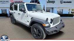 2020 Jeep Wrangler Unlimited Altitude