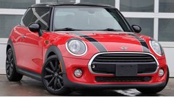 2019 MINI Hardtop Oxford Edition