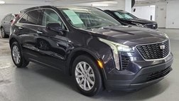 2023 Cadillac XT4 Luxury