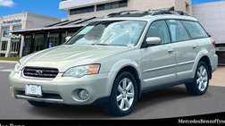 2007 Subaru Outback 2.5i Limited