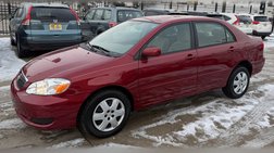 2005 Toyota Corolla LE