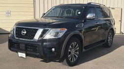 2019 Nissan Armada SL