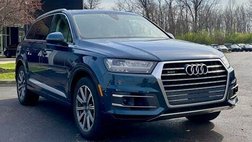 2019 Audi Q7 55 TFSI quattro Premium Plus