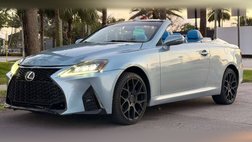 2010 Lexus IS 250C Base