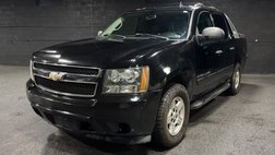 2008 Chevrolet Avalanche LS