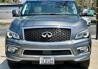 2015 Infiniti QX80 Base