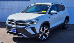 2022 Volkswagen Taos SEL 4Motion