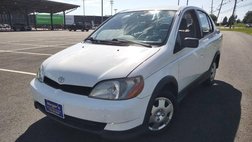 2000 Toyota Echo Base