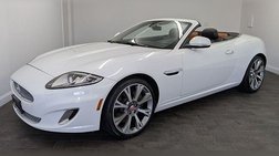 2014 Jaguar XK Base