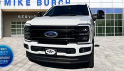 2025 Ford Super Duty F-250 Platinum
