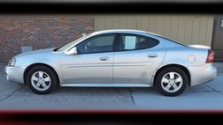 2008 Pontiac Grand Prix Base