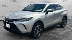 2021 Toyota Venza LE