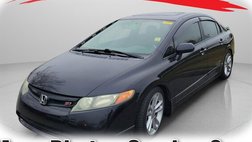 2008 Honda Civic Si