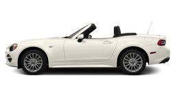 2017 Fiat 124 Spider Classica