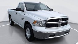 2022 Ram Ram Pickup 1500 Classic SLT