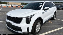 2024 Kia Sorento LX