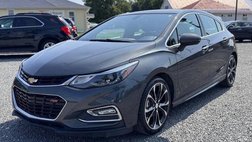 2017 Chevrolet Cruze Premier Auto