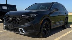 2023 Honda CR-V Hybrid Sport Touring