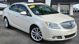 2016 Buick Verano Leather Group