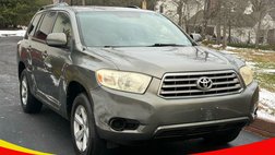 2009 Toyota Highlander Base