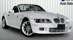 2001 BMW Z3 3.0i