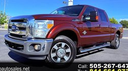 2015 Ford Super Duty F-250 Lariat