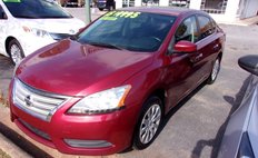 2015 Nissan Sentra SV