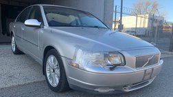 2002 Volvo S80 2.9